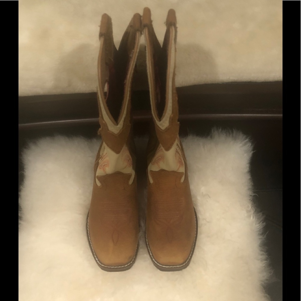 Boys cowboy boots